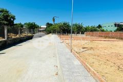 Sụp hầm lô tâm huyết đường 6m gần chợ phong thử