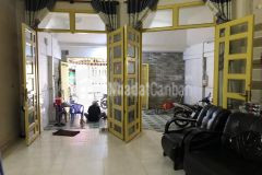 Bán nhà đường dương bá trạc p.1 q.8 dt 114m2 giá 11.7 tỷ