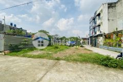 Cần bán lô đất nằm trong khu dân cư hiện hữu vĩnh lộc a bình chánh dt 4x12m giá 480 triệu