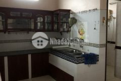 Cho thuê nhà nguyên căn mặt tiền đường bà hom, phường 13, quận 6 4,2x20m trệt, lửng, 2 lầu,28trth