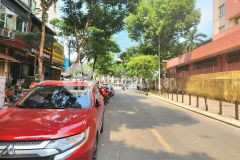 Mặt phố đặng thùy trâm 54m2 x 6t vỉa hè, thang máy, kd 16.5 tỷ