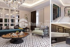 Bán nhà mặt tiền tp. châu đốc, liền kề miếu bà chúa xứ