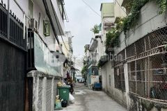 Bán nhà chu văn an quận bình thạnh. dt 4.6 x 10m. giá nhỉnh 6 tỷ