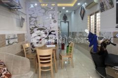 Bán nhà đường cmt8 dt 45m2. giá nhỉnh 4 tỷ tl