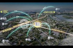 Căn hộ trung tâm thành phố thủ đức moonlight avenue, 2tỷ7căn70m2