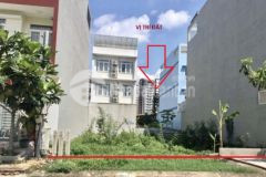 Bán gấp lô đất ngay đ.ql50 gần chợ qui đức x.quy đức bình chánh