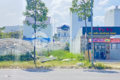 Bán nền 142,8m² đường 1b kdc nam long, cái răng, tp. cần thơ