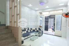 Gò vấp, đường số 1, phường 13, 54m2, 4 tầng, chỉ 5 tỷ 800 triệu