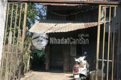 Cần bán gấp căn nhà nát 100m2 ở hóc môn giá 750 triệu.shr