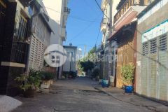 Đầu tư tốt bán đất thổ trần thị hè quận 12 hxh 6m 93m2 giá 3.9 tỷ