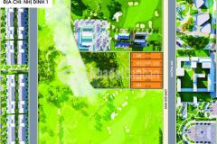 Đất thị xã điện bàn giá chỉ từ 6xxtr thông ra chợ bình long