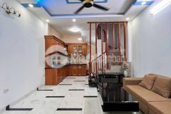 Bán nhà lĩnh nam nam dư, ô tô tránh 35mx4t mặt tiền 4.2m 3.35 tỷ