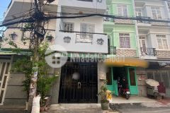 Hẻm xe tải tránh kinh doanh nail, spa 3 tầng 90m2 chỉ 4.1 tỷ.