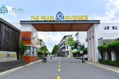 Chương trình ưu đãi xuân ấm áp tết sum vầy khi chọn nhà phố the pearl riverside