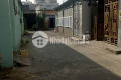 Cần bán gấp căn nhà nát 52m2 ở quận 12 giá 680 triệu.shr