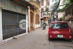 Bán nhà ngõ 245 định công 40m2, 3.8 tỷ, cách ô tô tránh 10m