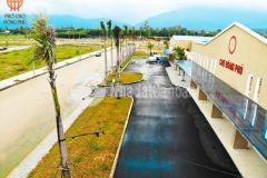 Khu phố chợ đông phú chính thức ra mắt thị trường