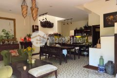Biệt thự sân vườn thảo điền view cực đẹp góc 2 mặt tiền nội thất gỗ quý gara ô tô 150m2 25ty