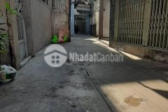 Bán nhà đường số 10 linh trung thủ đức 56m2 2 tầng 3 pn chỉ 3tỷ59