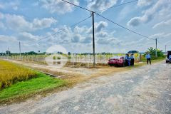 Đất kdc hiện hữu. đất ở. vĩnh lộc b huyện bình chánh hcm.