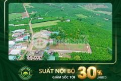 Chỉ 240tr sỡ hữu ngay đất ngay gần nút giao thông cao tốc dầu dây liên khương