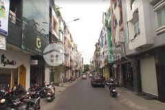 Bán nhà mặt tiền hoa hồng, p2, phú nhuận, 4.5mx14m giá 14.7 tỷ