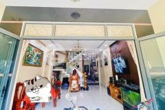 Nhà đẹp rẻ hẻm 147 đường số 12, bhh dt 4x12, 1 lững đúc giá 3.4 tỷ bớt lộc