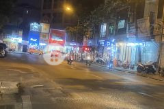 Bán nhà mặt phố ngô sĩ liên 38m2 4 tầng. oto tránh kd 9.8 tỷ