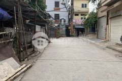 Bán đất tặng nhà định công thượng hoàng mai 32m2 ô tô đỗ cửa sát phố 3.4 tỷ