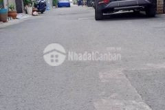 Bán nhà hẻm xe hơi thẳng 1 trục lê văn sỹ 75m2 giá 8,3 tỷ