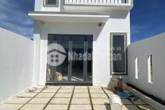 Chính chủ ngộp ngân hàng cần ra gấp nhà mới xây tại thị trấn thạnh mỹ, đơn dương, lâm đồng