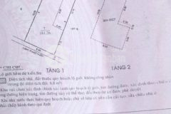 Hẻm 8m 201 nguyễn xí 10m 18m giá chỉ nhỉnh 18 tỷ