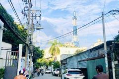 Bao đầu tư,nhà mt phường 5 bình thạnh gần lê quang định,175m2,chỉ 12tỷ 45