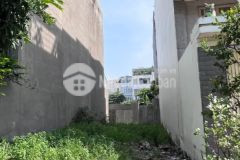 Chính chủ cần bán gấp lô đất ngay đ.ql50 x.qui đức bình chánh hcm