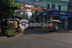 Bán nhà hxh trần văn quang, p10, tân bình, 53m2, nở hậu, giá 7.9 tỷ