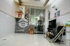 Cần bán nhanh nhà 2 tầng lê đức thọ, f.17, gò vấp 45m2 chỉ 3,3 tỷ