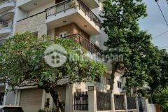 Nhà góc 2 mt đường 17 khu bên sông, hbc, dt 130 m2, giá 13.5 tỷ