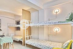 Chung cư mini nguyễn hoàng 50m2 x 5 tang 9 phòng khép kín giá 6,8 tỷ