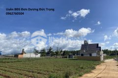 Cần tiền bán nhanh lô đất đường xe hơi, khu dân cư thị trấn thạnh mỹ đơn dương