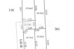 Bán đất an dương vương chỉ 17 triệum2