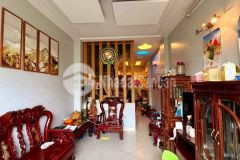 Bán nhà vạn phúc 45m2 x 4t, mt 4m, mới, 4,35 tỷ.