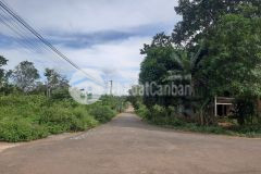 Bán đất 2 mặt tiền xã hòa đông, krông păk 10x24 1ty150. 0943466063