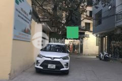 Chính chủ bán nhà mặt ngõ đường đê la thành, quận ba đình, 33m2 giá 4.55 tỷ