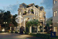 Bán nhà biệt thự ciputra. tây hồ. dt 300m2. giá 110 tỷ