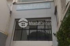 Bán tòa nhà văn phòng diện tích lớn khu vực vip, nguyễn khoái, quận 4, nhỉnh 60 tỷ.