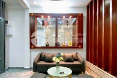 Bán nhà, 1 sẹc hẻm 3m, bành văn trân, 4 x 8m, 4.1 tỷ, tân bình