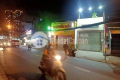 Mặt tiền đường thoại ngọc hầu quận tân phú có 100 triệu 1m2