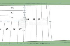 Đất thổ cư đường ô tô lộc châu, bảo lộc thích hợp nghỉ dưỡng