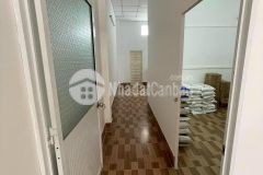 Cho thuê nhà trệt kdc 91b đường b4, phòng khách trống suốt, 1 phòng ngủ, 1 toilet, 1 bếp