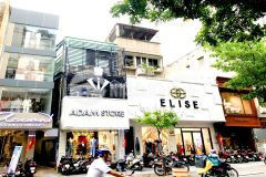 Bán nhà mặt tiền lý tự trọng, bến thành, quận 1, 3 t, 230m, 47 tỷ, 0933644449